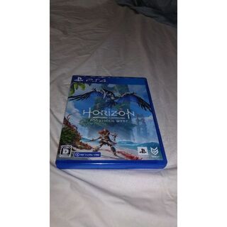 PS4 ホライゾン　フォービドゥンウェスト(家庭用ゲームソフト)