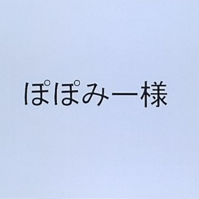 ぽぽみー様専用 おまとめページ | フリマアプリ ラクマ