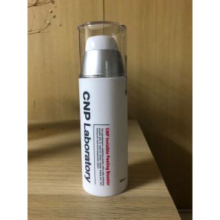 チャアンドパク(CNP)の【新品未使用】CNP インビジブル ピーリング ブースター 100ml 導入液(ブースター/導入液)