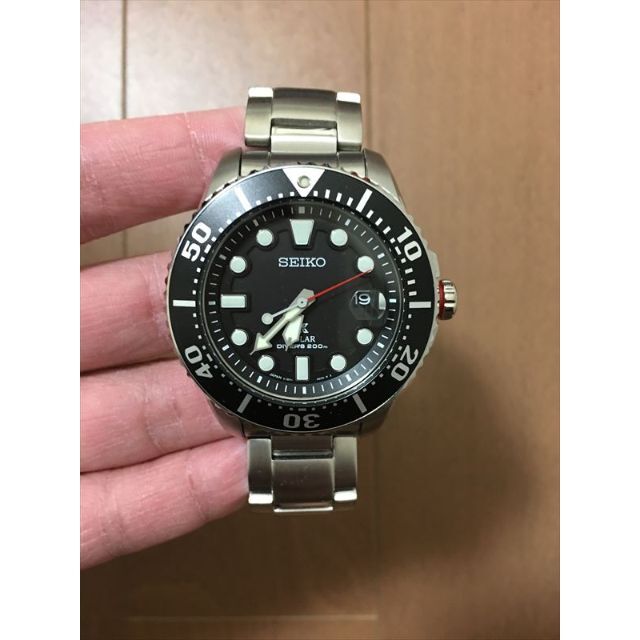 新品新作 SEIKO セイコー SEIKO SBDC139 保証残1年以上 美品プロスペックスの通販 by なお's shop｜セイコーならラクマ 