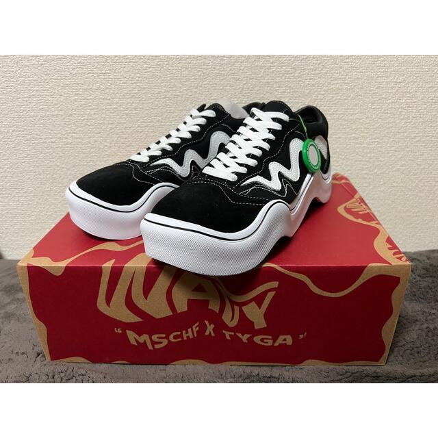 MSCHF × TYGA " WAVY BABY " US 9 27.0cmスニーカー