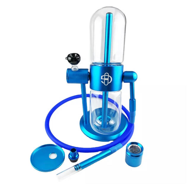おしゃれ】【おしゃれ】Gravity Hookah グラビティボング(purple