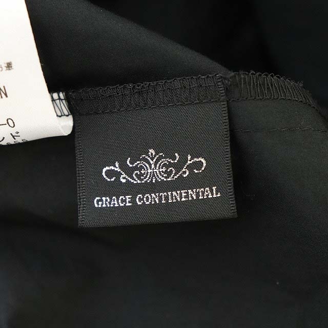 GRACE CONTINENTAL(グレースコンチネンタル)のGRACE CONTINENTAL(グレースコンチネンタル) レディース レディースのトップス(シャツ/ブラウス(長袖/七分))の商品写真