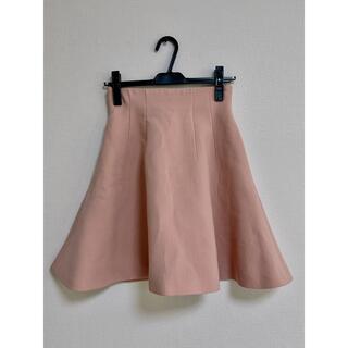 ミュウミュウ スカート（ピンク/桃色系）の通販 100点以上 | miumiuの 