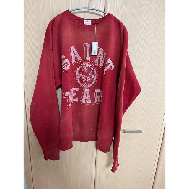 新品未使用　saint michael  denim tears  XL