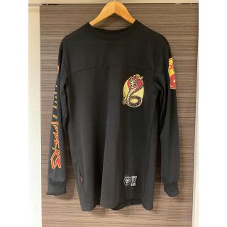 ミシカ(MISHKA)の(専用)MISHKA  ミシカ　ゲームシャツ　Mサイズ(Tシャツ/カットソー(七分/長袖))