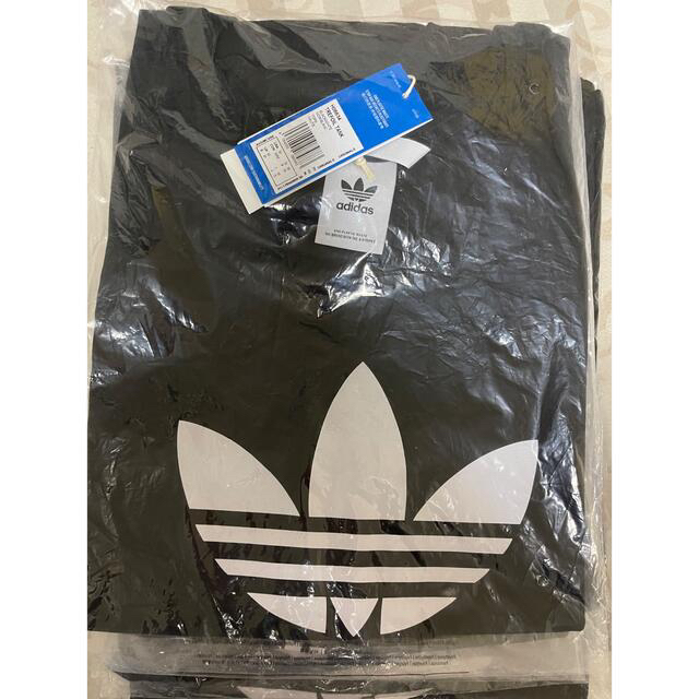 adidas(アディダス)のadidasビッグロゴ未使用品タンクトップ(LL) メンズのトップス(タンクトップ)の商品写真