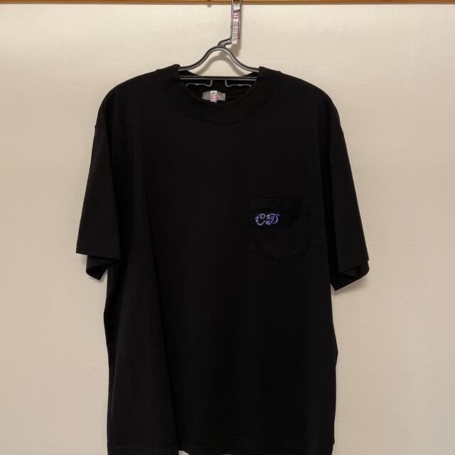 DIOR HOMME(ディオールオム)のディオール　ケニーシャーフ　tシャツ　夏休みセール メンズのトップス(Tシャツ/カットソー(半袖/袖なし))の商品写真