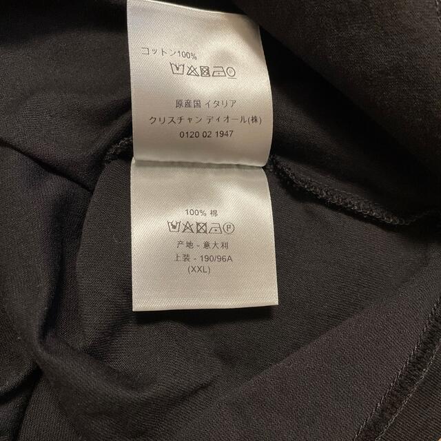 DIOR HOMME(ディオールオム)のディオール　ケニーシャーフ　tシャツ　夏休みセール メンズのトップス(Tシャツ/カットソー(半袖/袖なし))の商品写真