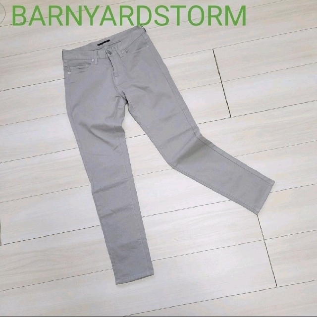 BARNYARDSTORM(バンヤードストーム)のjinmi様専用出品 BARNYARDSTORM バンヤードストーム パンツ レディースのパンツ(カジュアルパンツ)の商品写真