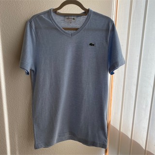 ラコステ(LACOSTE)のLACOSTE Tシャツ　XS(Tシャツ(半袖/袖なし))