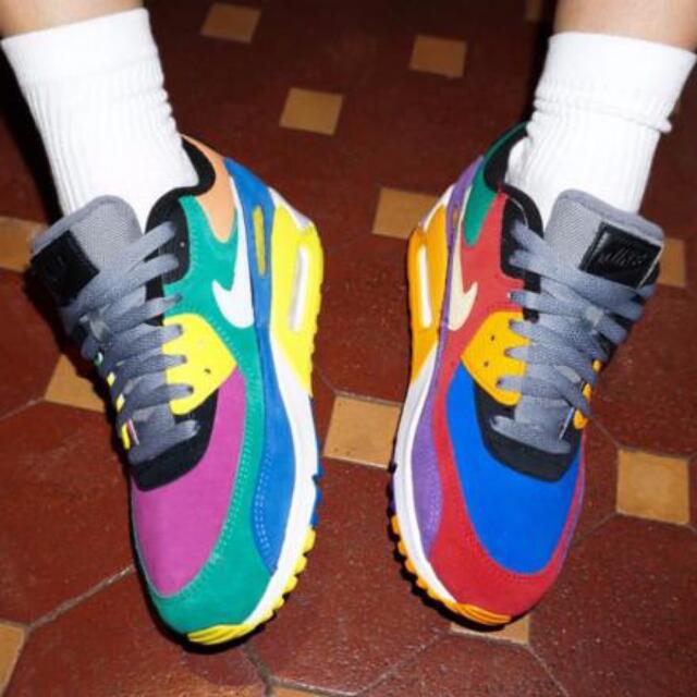 NIKE AIR MAX 90 QS バイオテック