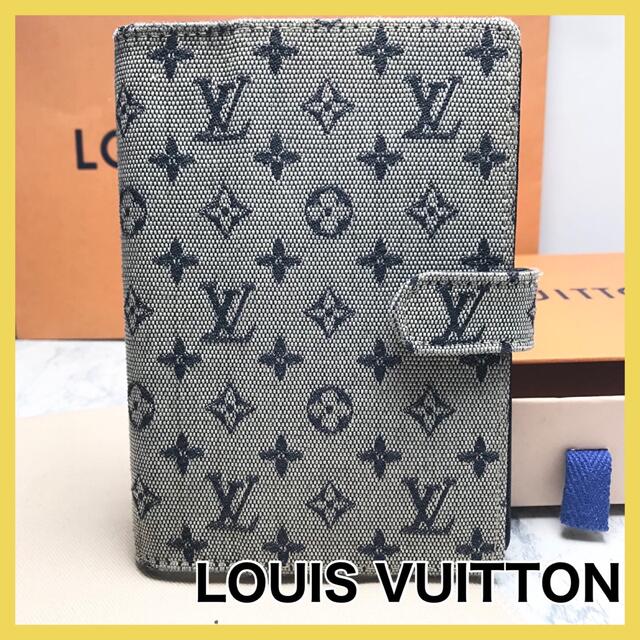 LOUIS VUITTON - ルイヴィトン モノグラムミニ アジェンダ 3の通販 by りあむ's shop｜ルイヴィトンならラクマ