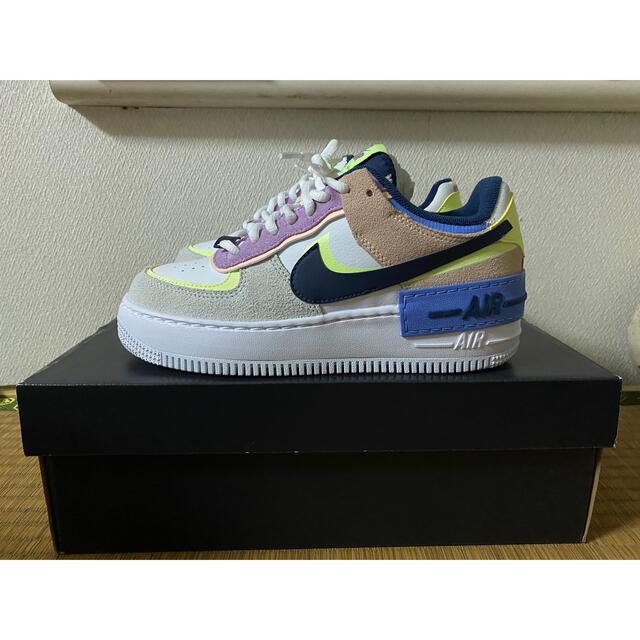 NIKE AIR FORCE 1 SHADOW 23cm 新品