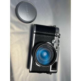 フジフイルム(富士フイルム)のx100f(コンパクトデジタルカメラ)