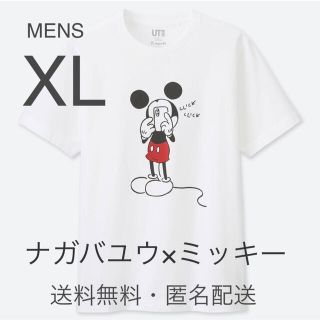 ミッキーマウス(ミッキーマウス)のUTミッキー×長場雄(Tシャツ/カットソー(半袖/袖なし))