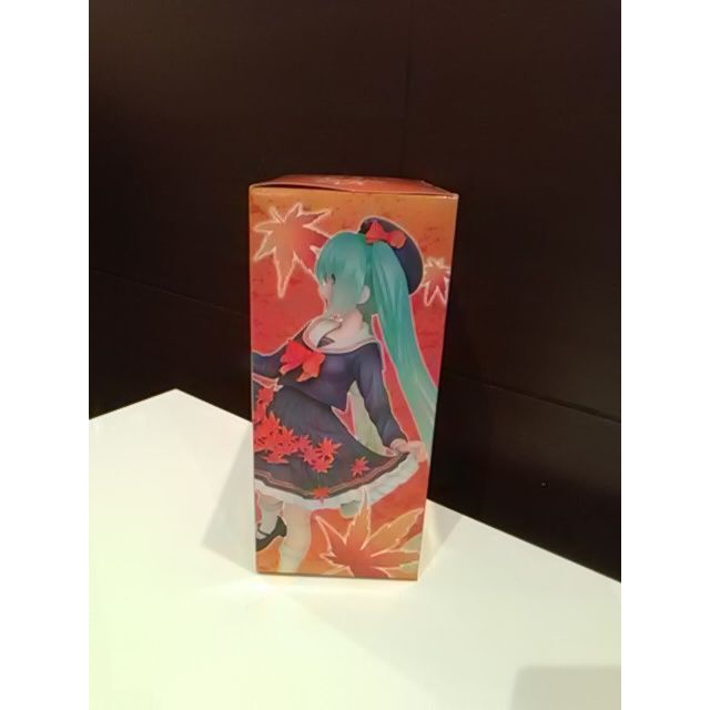 初音ミク フィギュア 3rd season autumn ver.