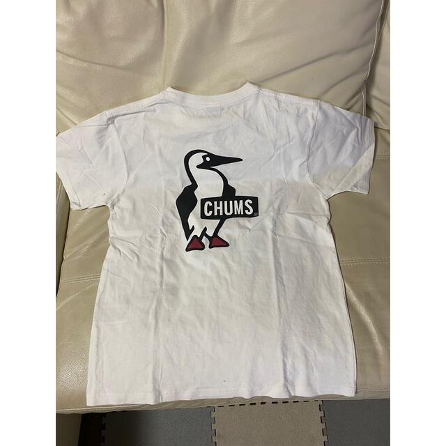 CHUMS - チャムス tシャツ 半袖 2枚セットの通販 by たつじん's shop