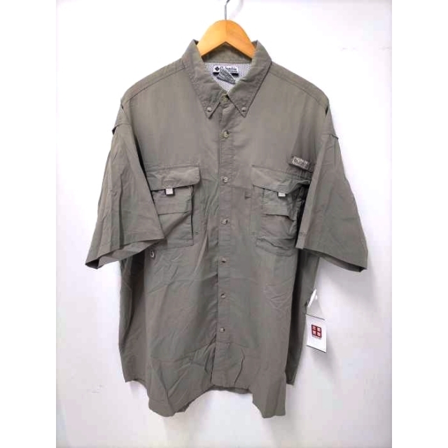 Columbia(コロンビア) PFG S/Sフィッシィングシャツ メンズ