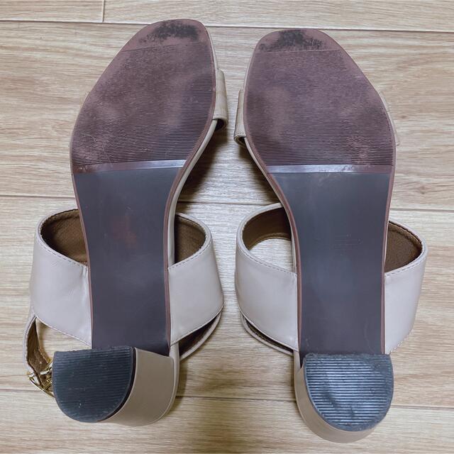 クロコダイル柄 ベルトサンダル レディースの靴/シューズ(サンダル)の商品写真