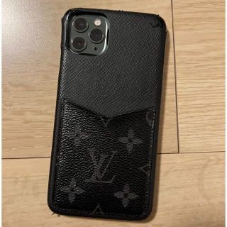 ルイヴィトン(LOUIS VUITTON)のルイヴィトンiPhoneケース(iPhoneケース)