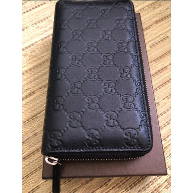 Gucci メンズ グッチ グッチ 長財布 ファッション小物 美品 値段交渉 Gucci メンズ グッチ グッチ 長財布 ファッション小物 美品 値段交渉