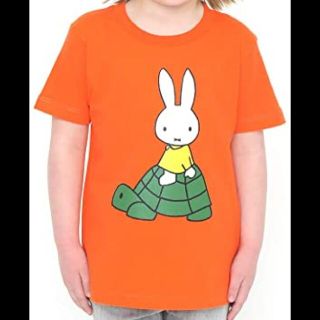 グラニフ(Graniph)の子供用ミッフィーTシャツ(100)(Tシャツ/カットソー)