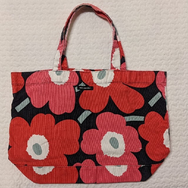 marimekko(マリメッコ)のマリメッコ　トートバッグ　ママバッグ　Marimekko レディースのバッグ(トートバッグ)の商品写真