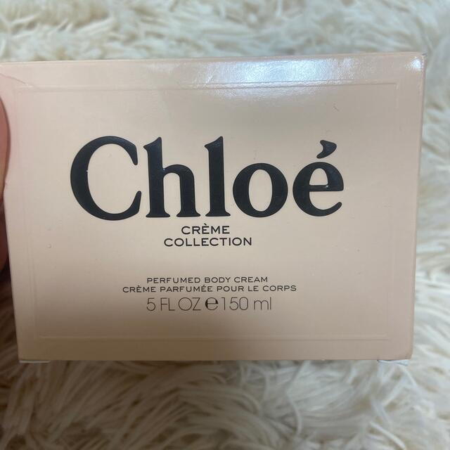 Chloe(クロエ)のChloe パフュームボディークリーム コスメ/美容のボディケア(ボディクリーム)の商品写真