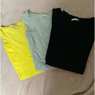 ザラ(ZARA)のZARA  半袖Tシャツ セット(Tシャツ(半袖/袖なし))