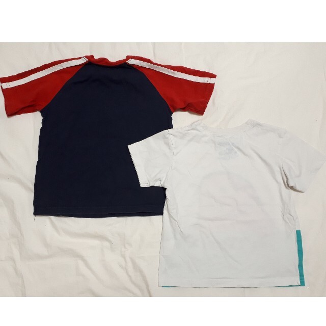 正規代理店 オシュコシュ トレーナー キッズ 110cm 紺×赤 ecousarecycling.com