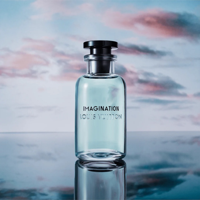 LOUIS VUITTON(ルイヴィトン)の最終値下げ！！【新品】LV IMAGINATION 100ml コスメ/美容の香水(香水(男性用))の商品写真