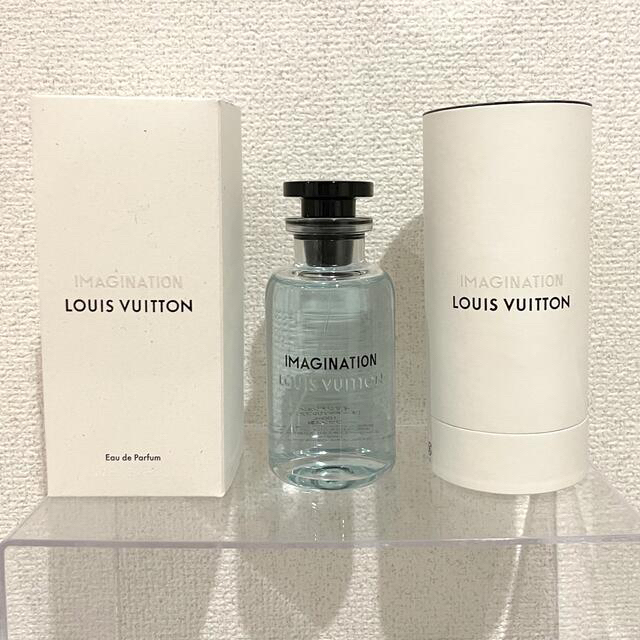 LOUIS VUITTON(ルイヴィトン)の最終値下げ！！【新品】LV IMAGINATION 100ml コスメ/美容の香水(香水(男性用))の商品写真