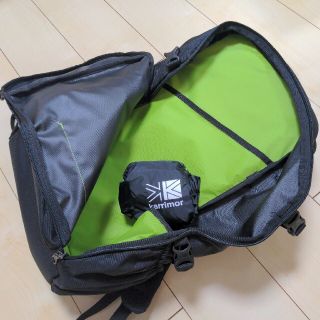 karrimor - karrimor リュックトリビュート40 SU-SGCA-0814/Blackの ...