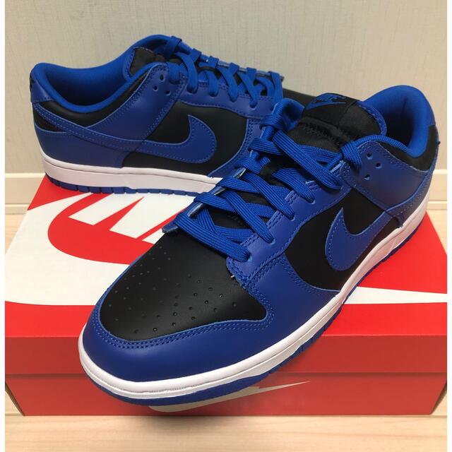 【送料込み★】NIKE DUNK LOW RETRO 29㎝ ハイパーコバルト