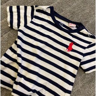 ラルフローレン(Ralph Lauren)の子供服(Ｔシャツ)