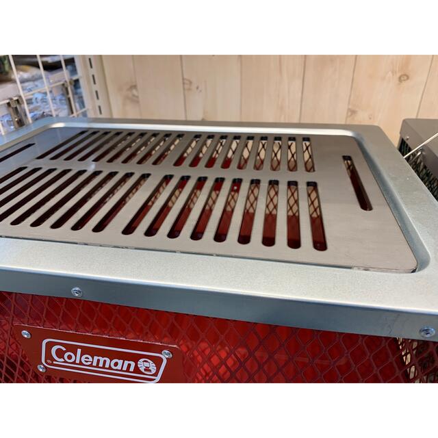 Coleman(コールマン)のクールステージ　鉄板 スポーツ/アウトドアのアウトドア(調理器具)の商品写真