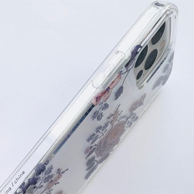 コーチ iPhone 12 / 12 PRO ケース ムーディーフローラル