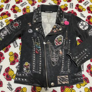 ヒステリックミニ ライダースの通販 99点 | HYSTERIC MINIを買うならラクマ