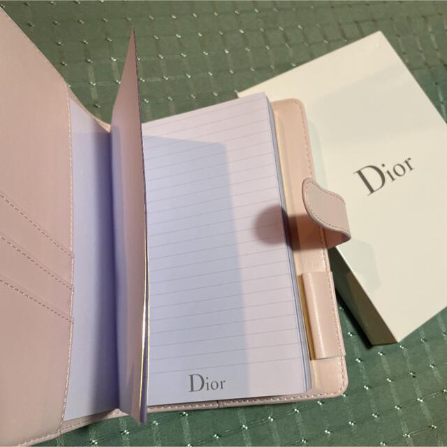 Dior(ディオール)のディオール　ノートブック レディースのファッション小物(その他)の商品写真