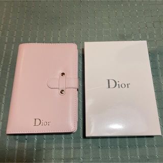 ディオール(Dior)のディオール　ノートブック(その他)