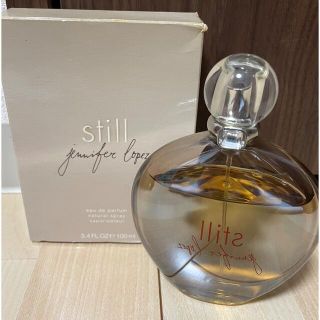 ジェニファーロペス(J.Lo)のジェニファーロペス　スティル still 100ml(冬期休業ありコメ必須)(香水(女性用))