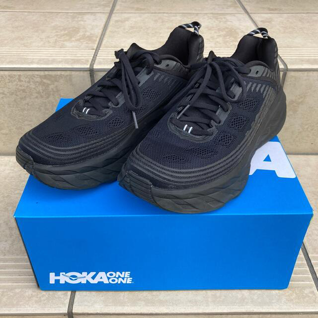 ☆HOKAONEONE☆ Bondai6