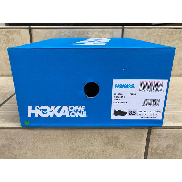 ☆HOKAONEONE☆ Bondai6