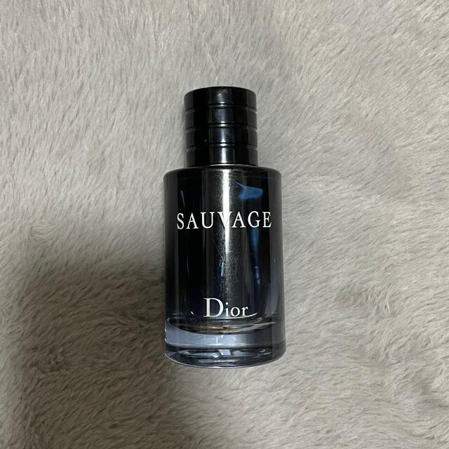 Dior(ディオール)のDior 香水　Sauvage 60ml コスメ/美容の香水(香水(男性用))の商品写真