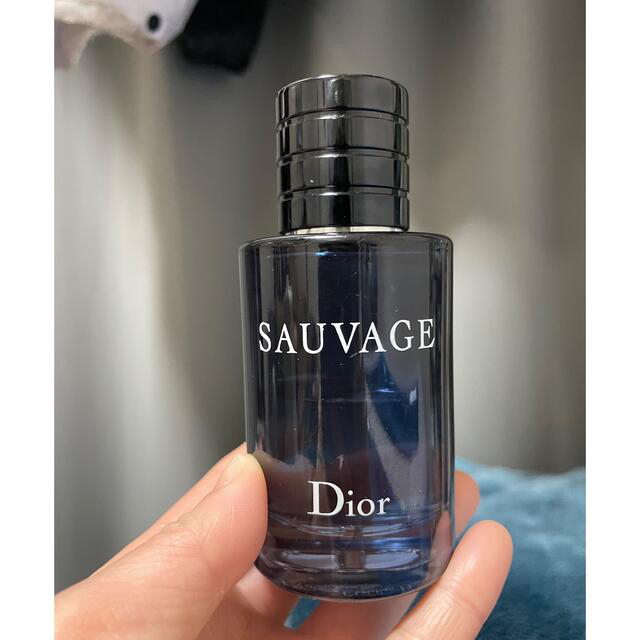 Dior(ディオール)のDior 香水　Sauvage 60ml コスメ/美容の香水(香水(男性用))の商品写真