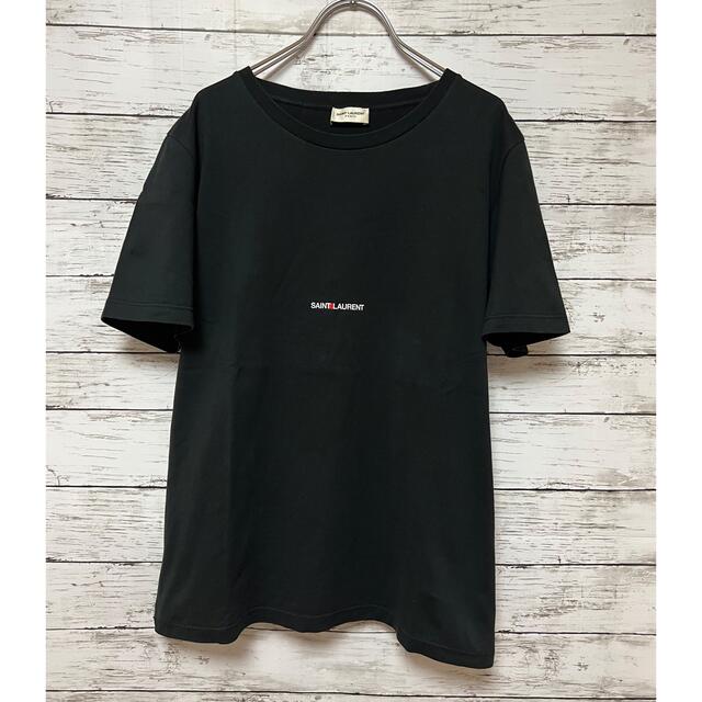 Saint Laurent - サンローランパリ Tシャツの通販 by M’sshop｜サンローランならラクマ