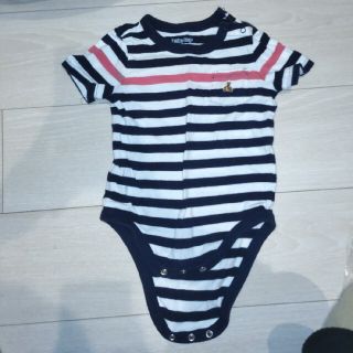 ベビーギャップ(babyGAP)の半袖　ロンパース　ベビーギャップ(ロンパース)