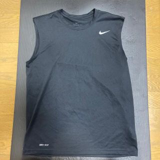 ナイキ(NIKE)のNIKEタンクトップ(タンクトップ)