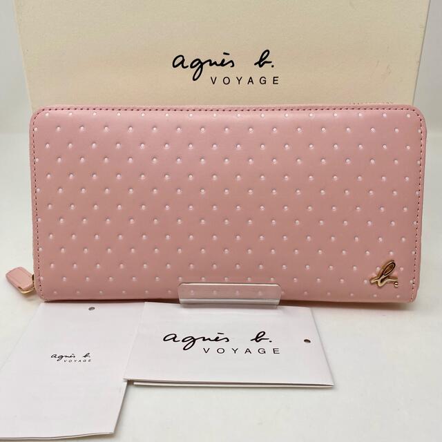大幅に値引き agnes b. voyage アニエスベー ボヤージュ 長財布 - www